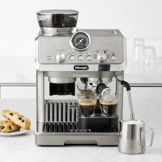 De'Longhi 3 in 1 Specialty Brewer