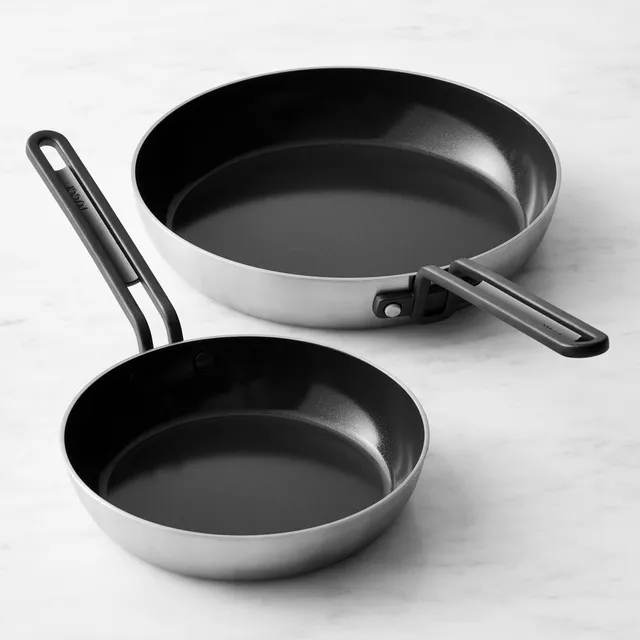 GreenPan™ Stanley Tucci™ Ceramic Nonstick 4-Piece Fry Pan Set