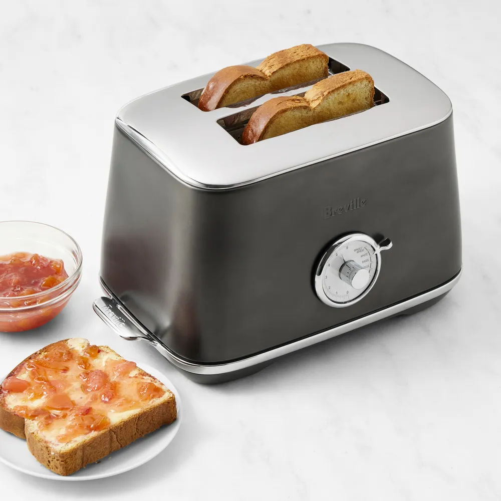 Grille-pain Die-Cast 4-Slice Smart Toaster - Breville