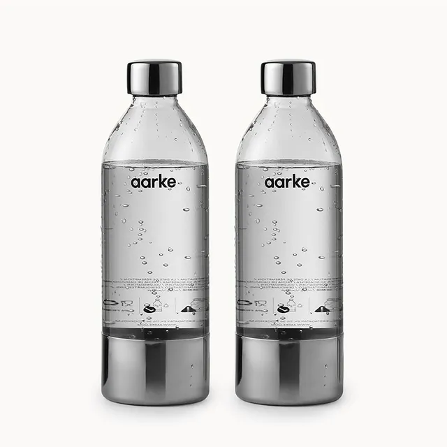 Aarke PET Water Bottle