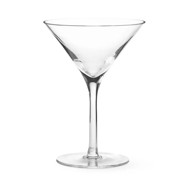 Dorset Cocktail Shaker & Martini Glasses, Set of 4