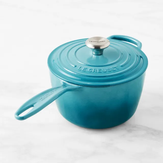 Williams Sonoma Le Creuset Enameled Cast Iron Cassadou Sauté Pan