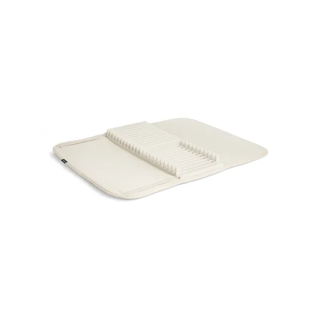 Williams Sonoma Umbra Udry Dish Rack and Dish Drying Mat