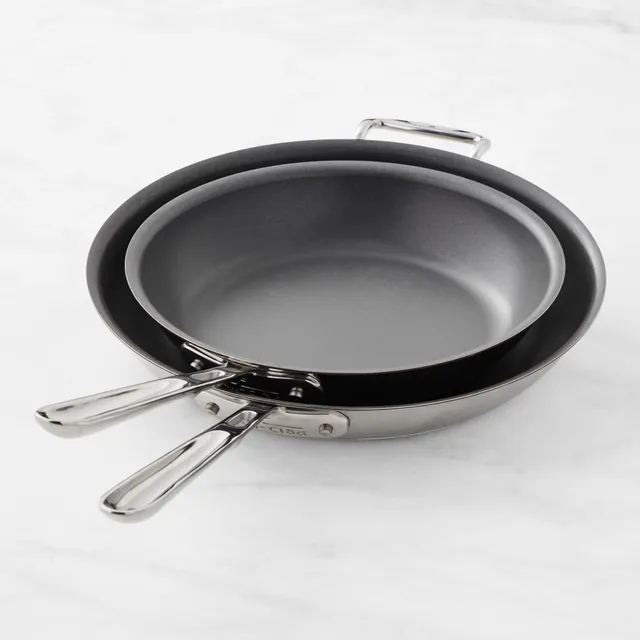 All-Clad Collective Nonstick 10-Inch Fry Pan