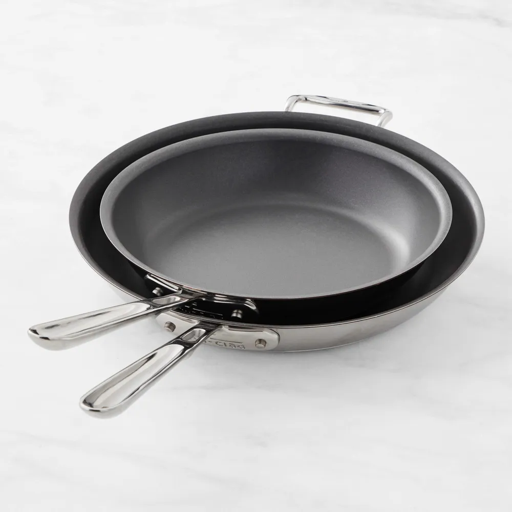 All-Clad Copper Core Stainless Steel 12 Fry Pan
