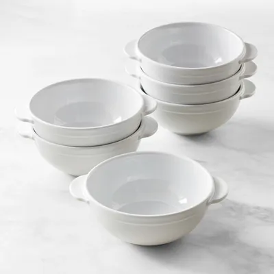 Williams Sonoma Pantry Appetizer Plates, Set of 6