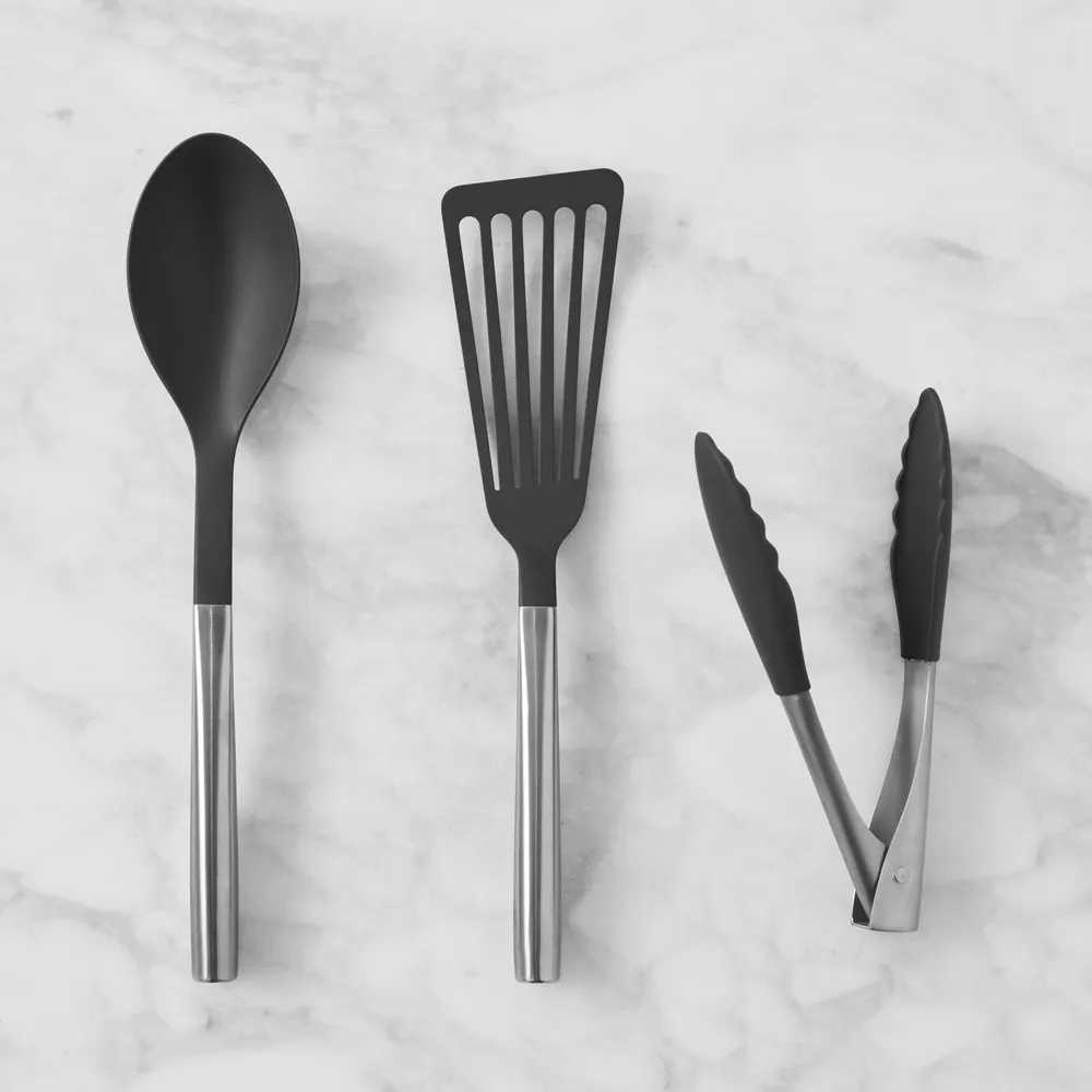 Williams Sonoma Signature Stainless Steel Spatula