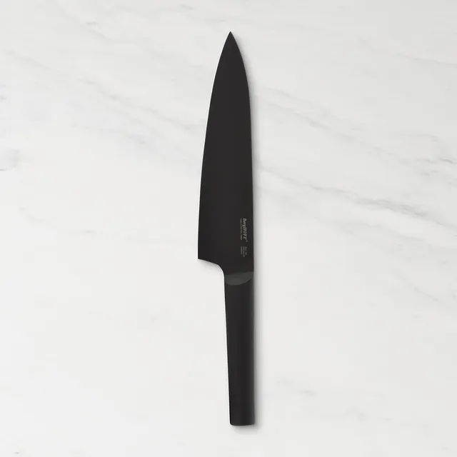 BergHOFF Ron 7.5 in. Black Chef's Knife