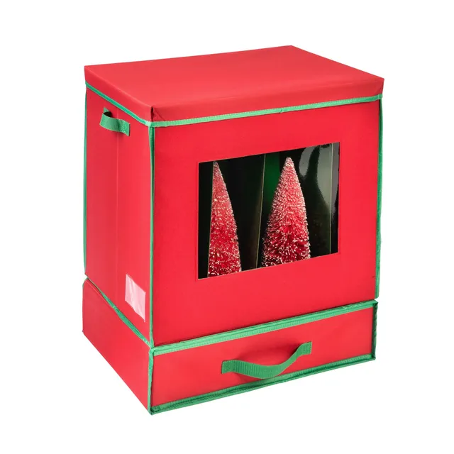Williams Sonoma TreeKeeper 3-Tray Ornament Storage Keeper
