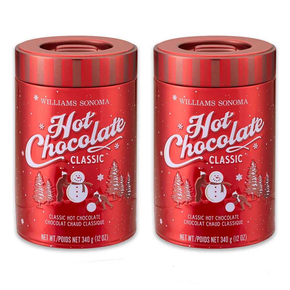 Williams Sonoma Classic Gourmet Hot Chocolate