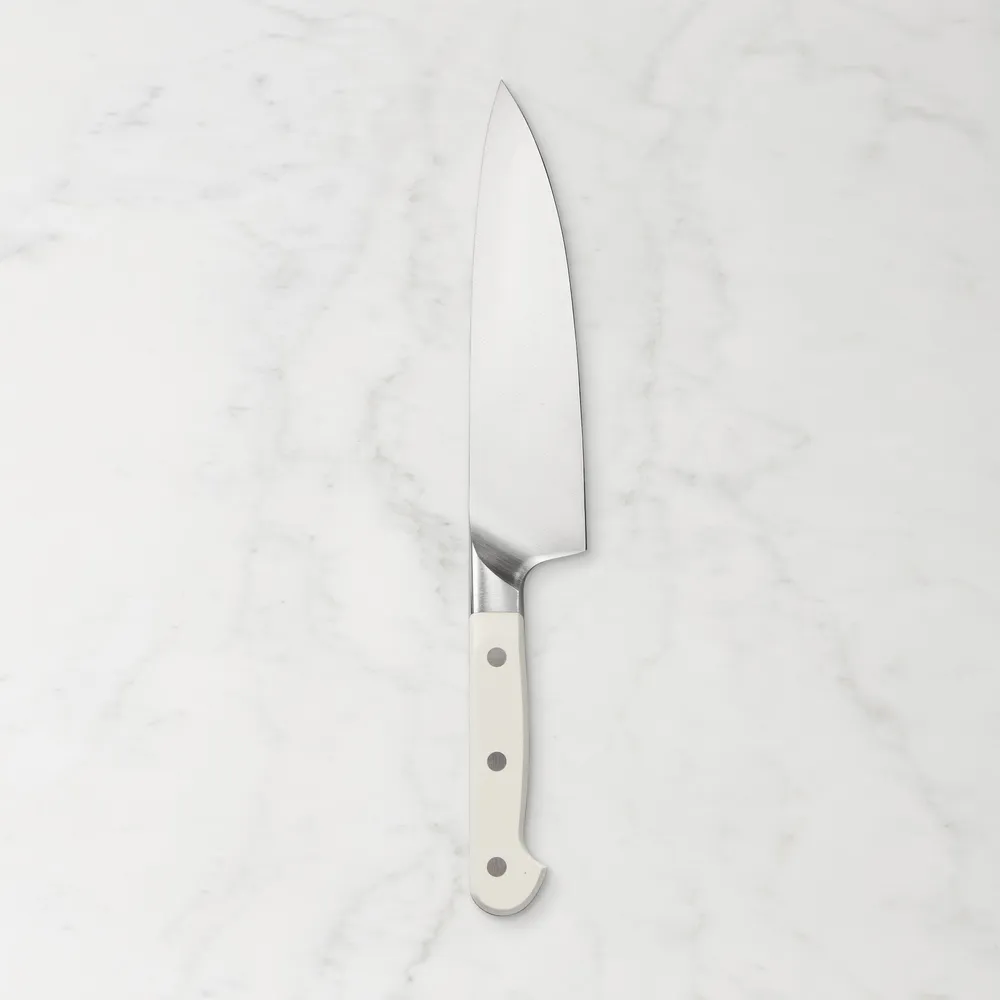 Zwilling Pro Le Blanc Slim Chef's Knife, 7