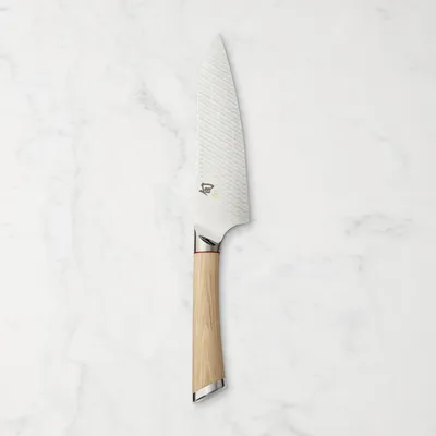 Shun Hikari Chef's Knife, 6"