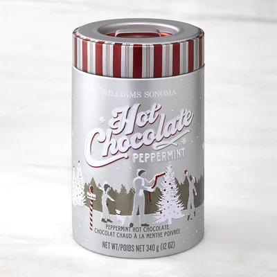 Williams Sonoma Peppermint Hot Chocolate