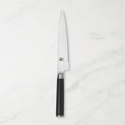 Shun Classic Serrated Utility Knife