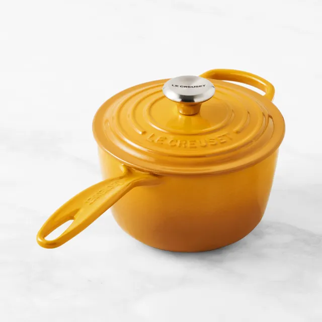 Le Creuset Signature Cast Iron · 5 Piece Set