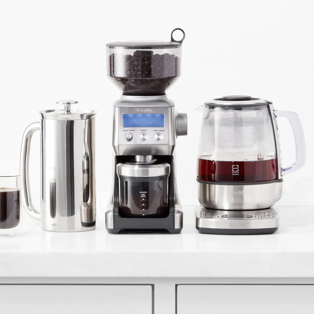 Williams Sonoma Breville One-Touch Tea Maker