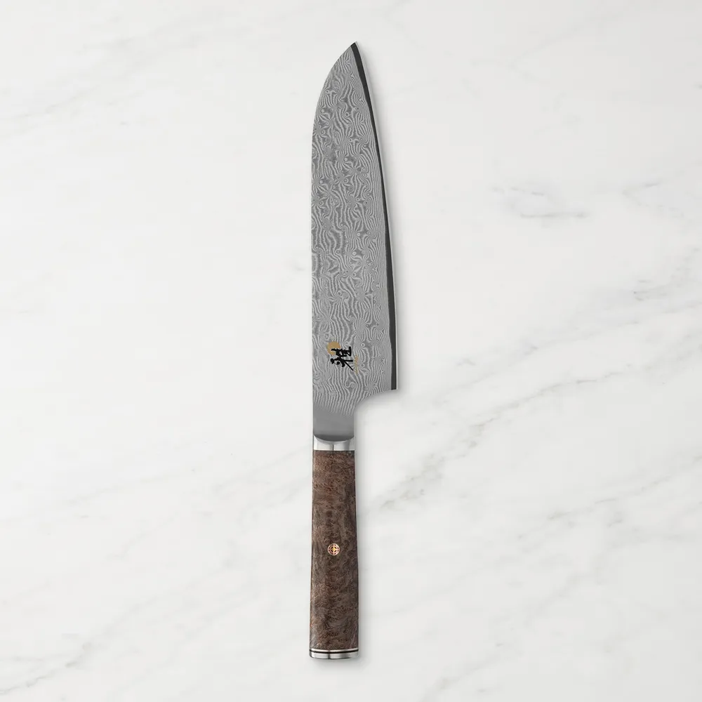 Cangshan Maya Santoku Knife, 7
