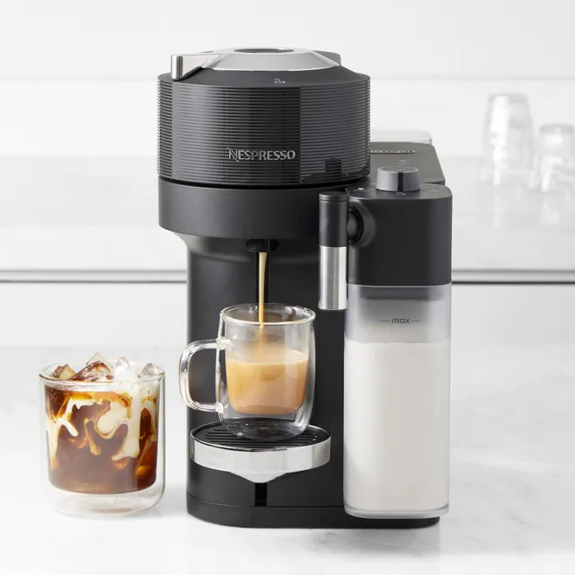 Nespresso Vertuo Next Premium Coffee and Espresso Maker in Gray