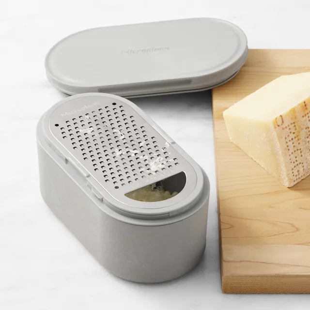 Microplane® Eco Series Coarse Paddler Grater