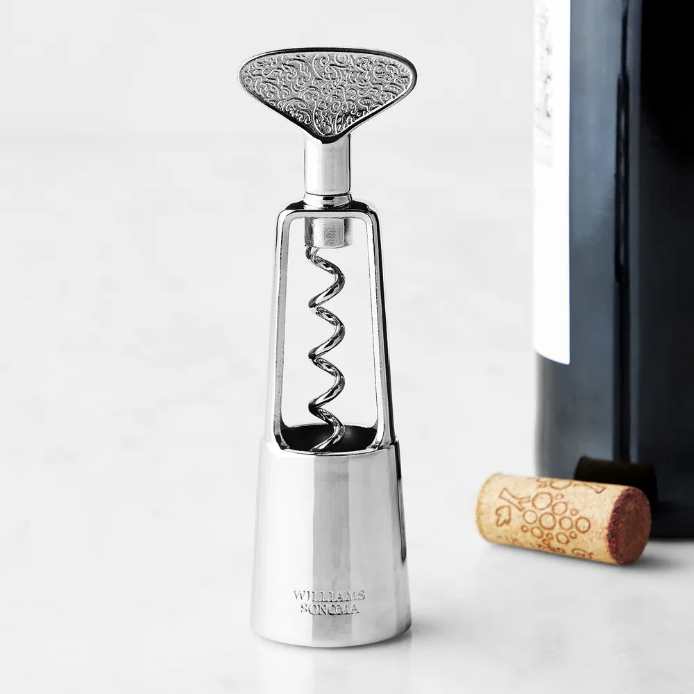 Williams Sonoma Rabbit Automatic Electric Corkscrew Wine Opener