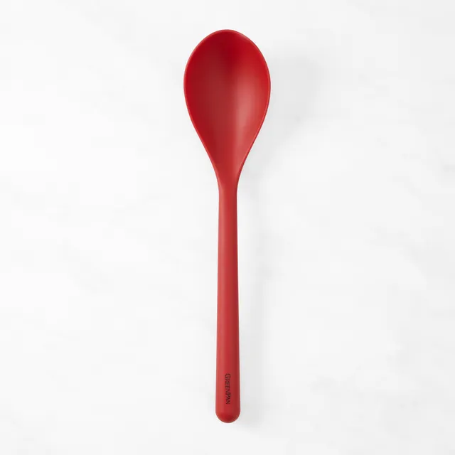 Platinum Silicone Whisk, Red