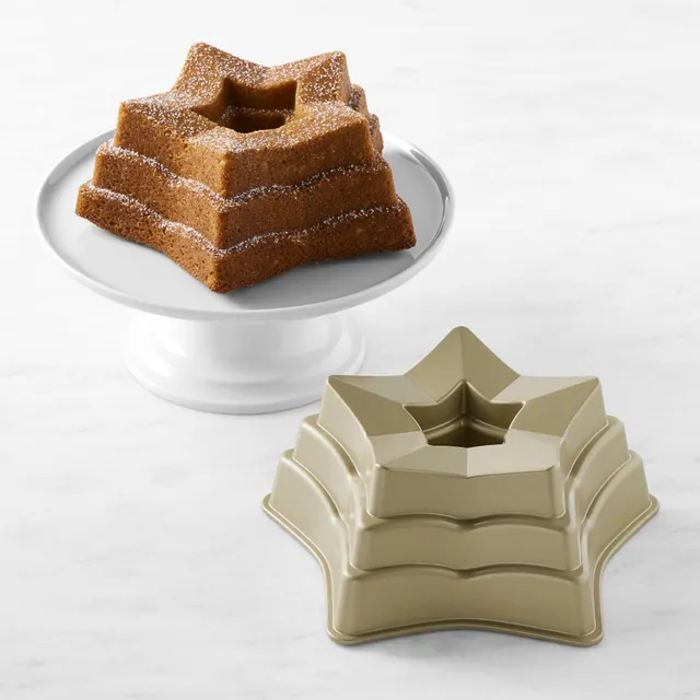 Lotus Bundt® Pan - Nordic Ware  Summer baking, Savoury cake, Baking