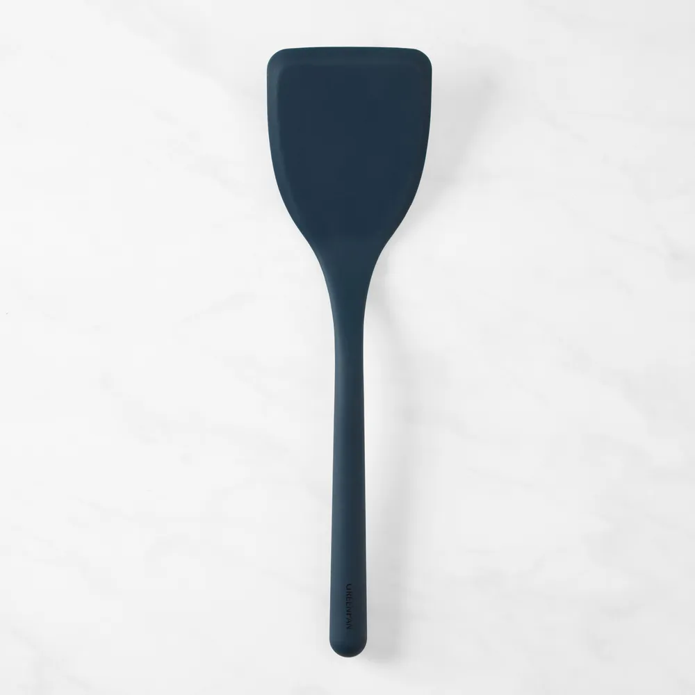 GreenPan Black Silicone Turner