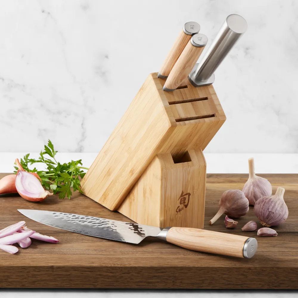 Premier Forged Knife 6-Piece In-Drawer Knife Block Set