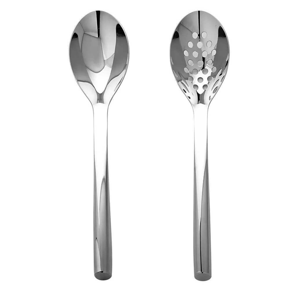 Williams Sonoma Stainless Steel Olivewood Kitchen Utensils