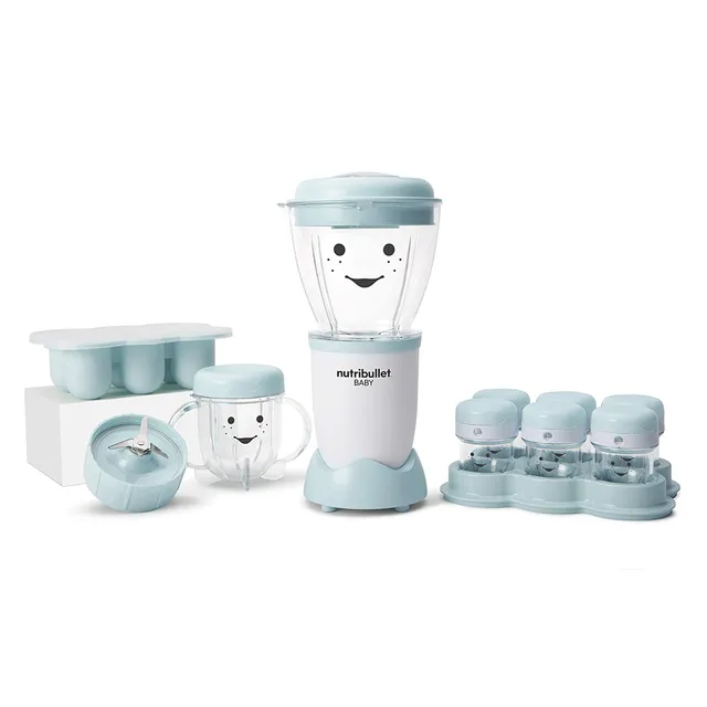 Williams Sonoma Nutribullet Baby Food Steamer