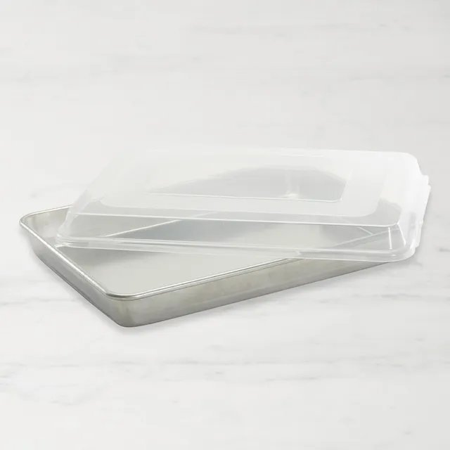 Williams Sonoma Natural Quarter-Sheet Pan