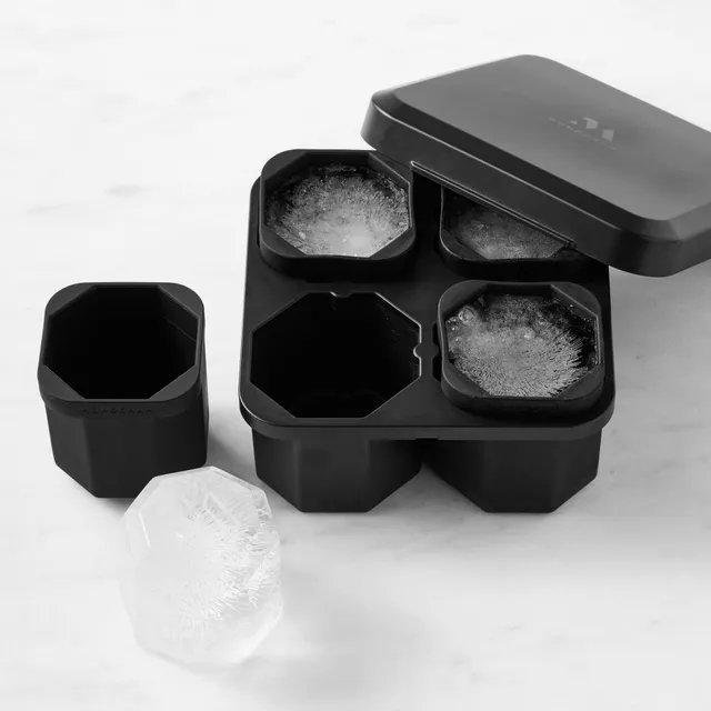 Williams Sonoma Diamond Ice Molds, Set of 2