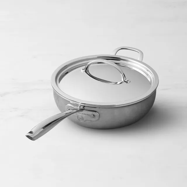 Williams Sonoma Thermo-Clad Induction Nonstick Williams Sonoma