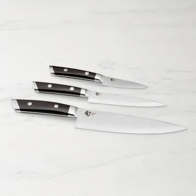 Shun Kaji 8-Piece Knife Block Set