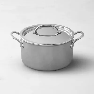 Williams Sonoma Thermo-Clad™ Nonstick Stock Pot, 8-Qt