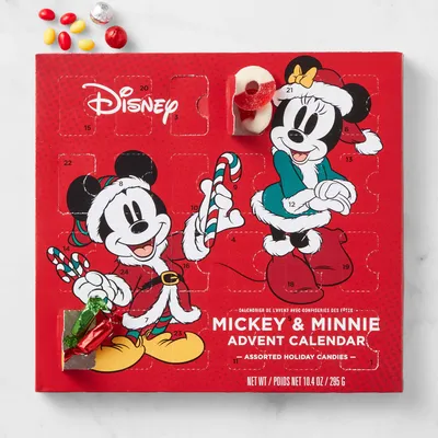 Disney Mickey & Minnie™ Advent Calendar