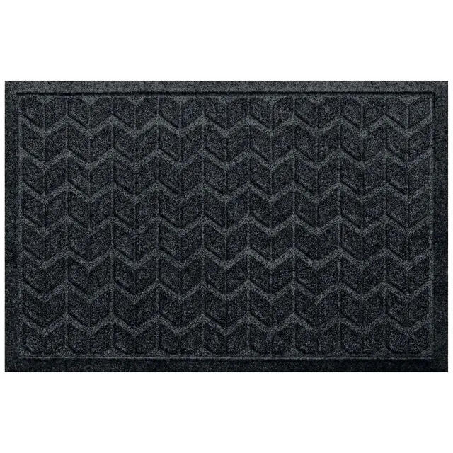 Waterhog Chevron Doormat