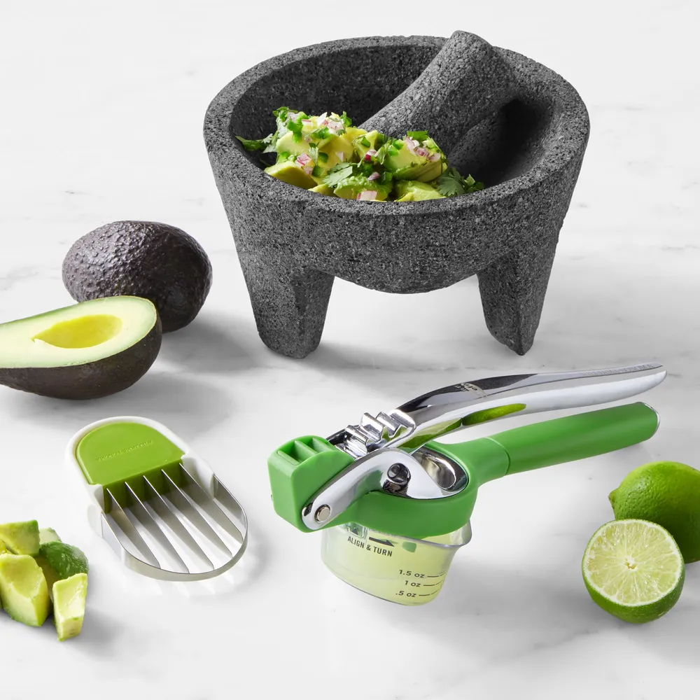 Williams Sonoma Avocado Slicer & Cuber, Fruit Tools