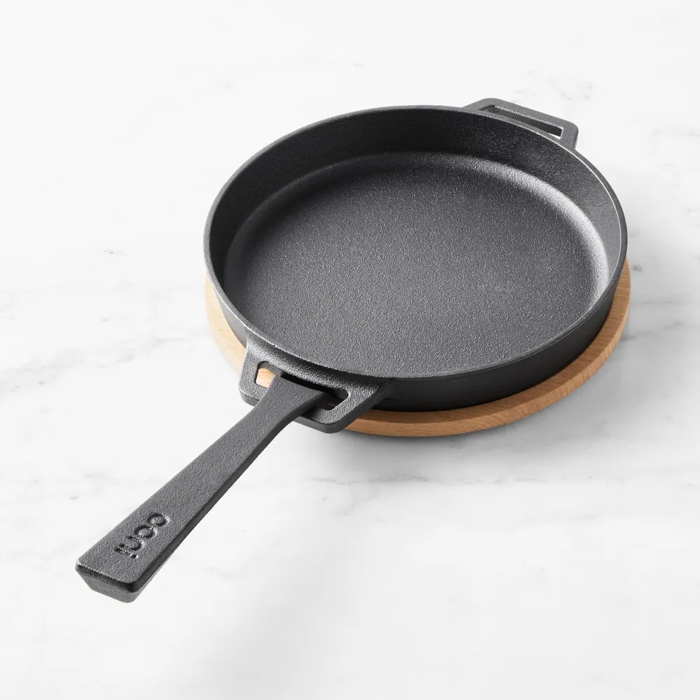 Ooni Cast Iron Skillet