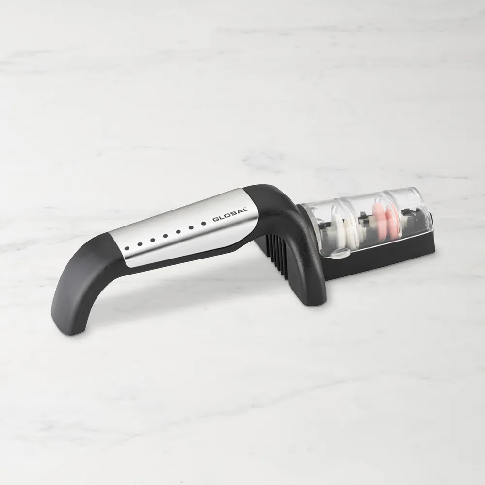 Williams Sonoma Chef'sChoice Professional 130 Platinum Electric Knife  Sharpener