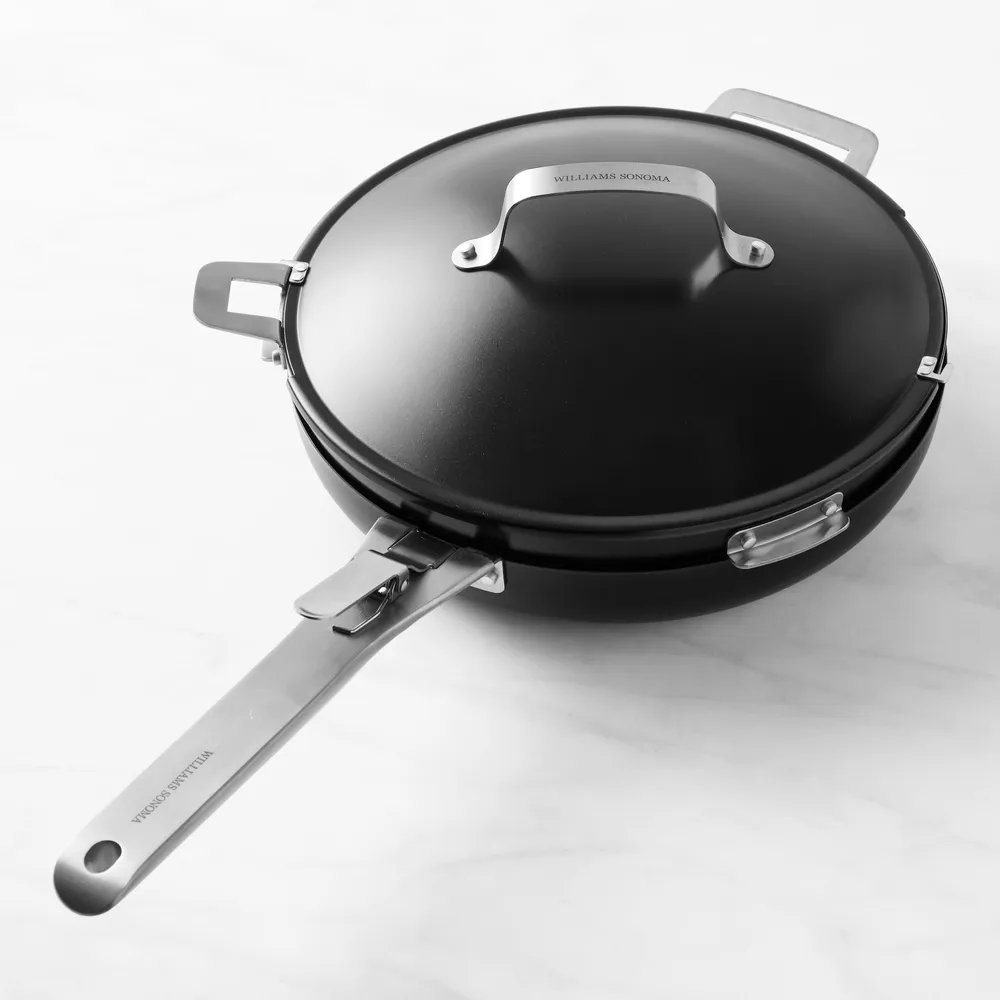 Nonstick Woks  Williams Sonoma