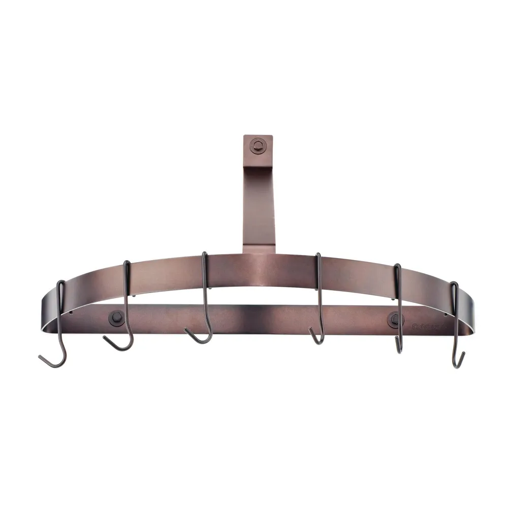 Cuisinart Wall Oval Pot Rack