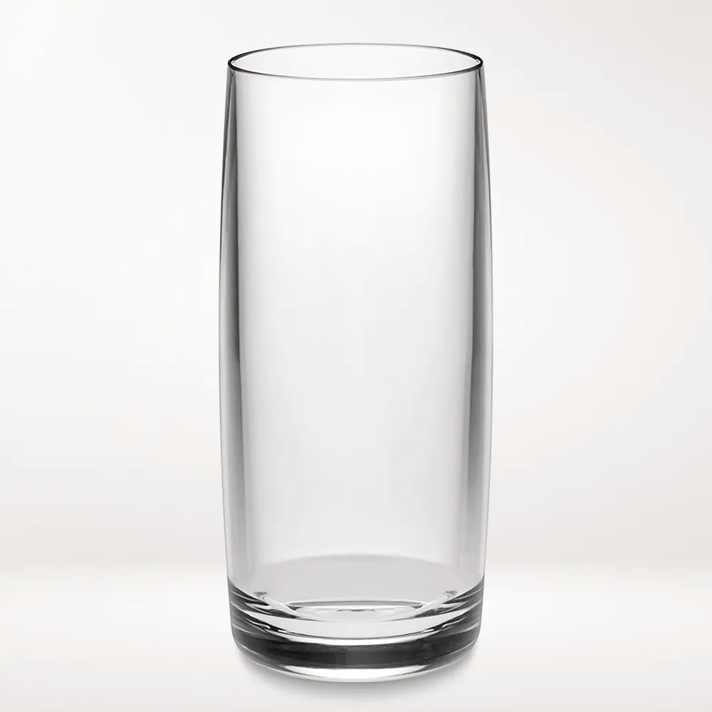 Tall Glasses Set of 6