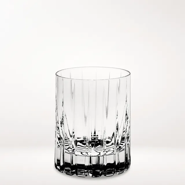 Dorset Crystal Highball Glasses, Set of 4 - Blueprint