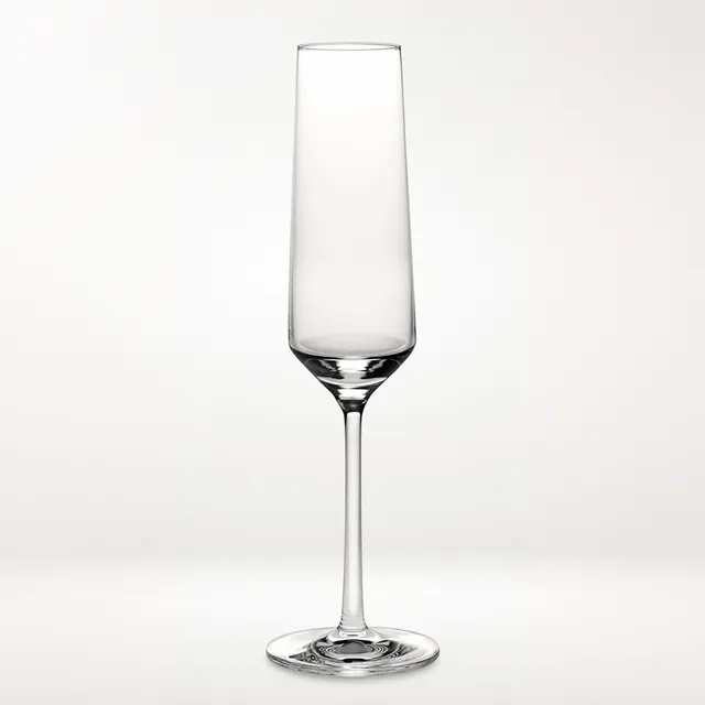 Fiore Champagne Flutes - Set of 2