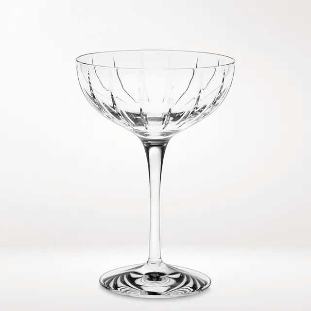 Williams Sonoma Reserve Coupe Cocktail Glasses