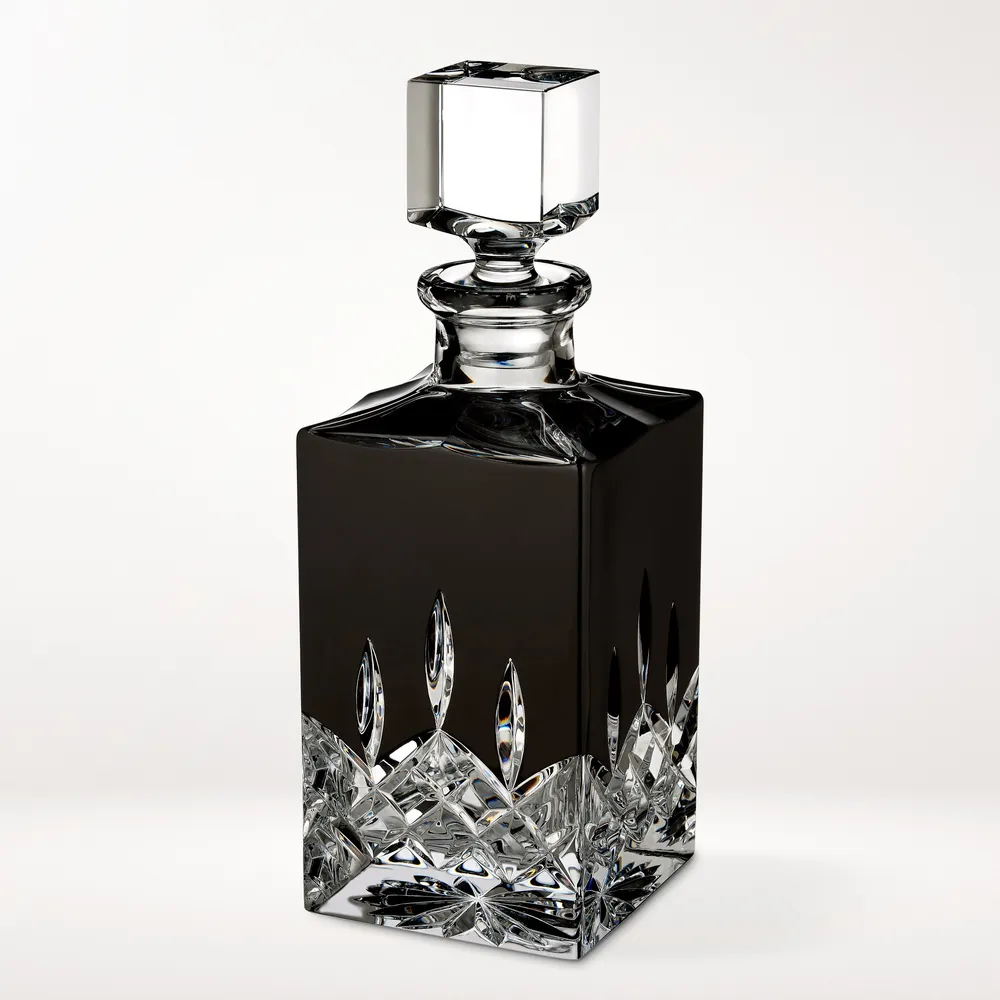 Lismore Brandy Decanter & Stopper by Waterford Crystal