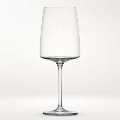 Schott Zwiesel Vervino Stemless White Glasses, Clear