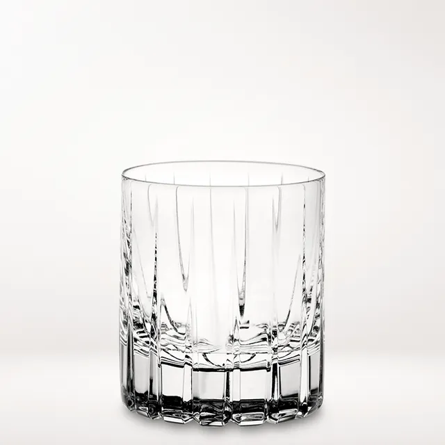 12pc Glass Shoreham Double Old Fashion and Highball Glasses Set - Threshold™