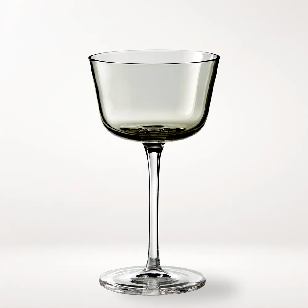 Williams Sonoma Modern Stemless Wine Glasses